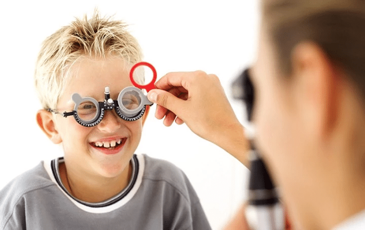 Childhood Myopia: How to Protect Your Child’s Vision